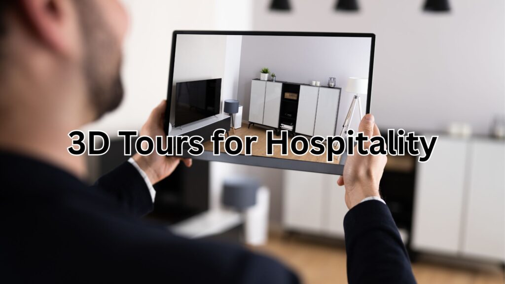 3D and 360 Virtual Tours South Africa