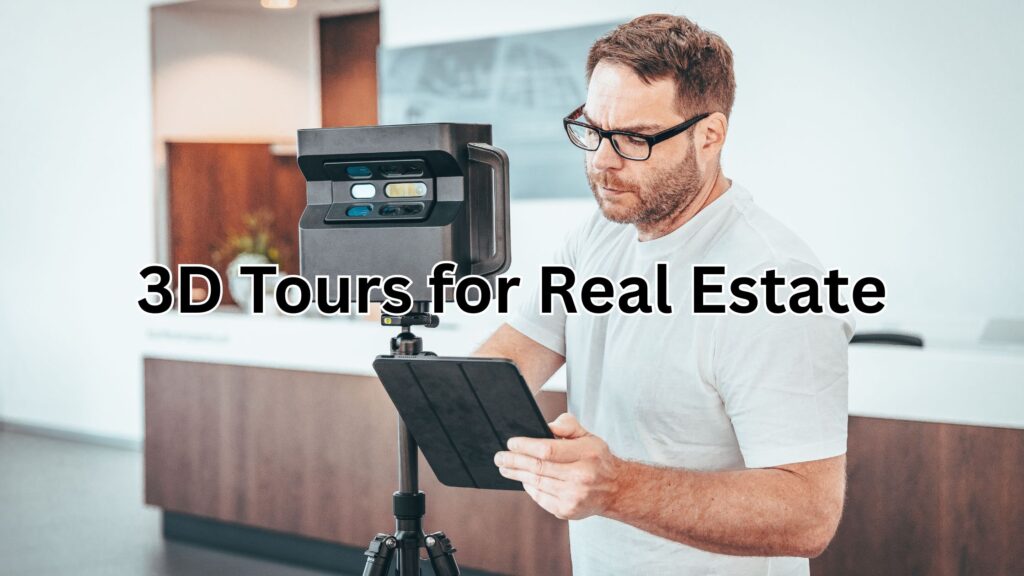 3D and 360 Virtual Tours South Africa